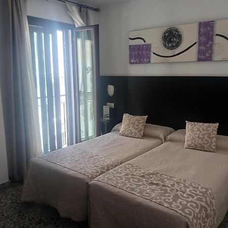 Hotel De Los Faroles Córdoba Eksteriør billede