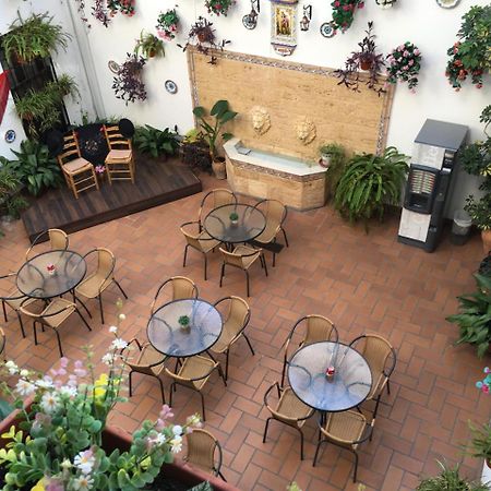 Hotel De Los Faroles Córdoba Eksteriør billede