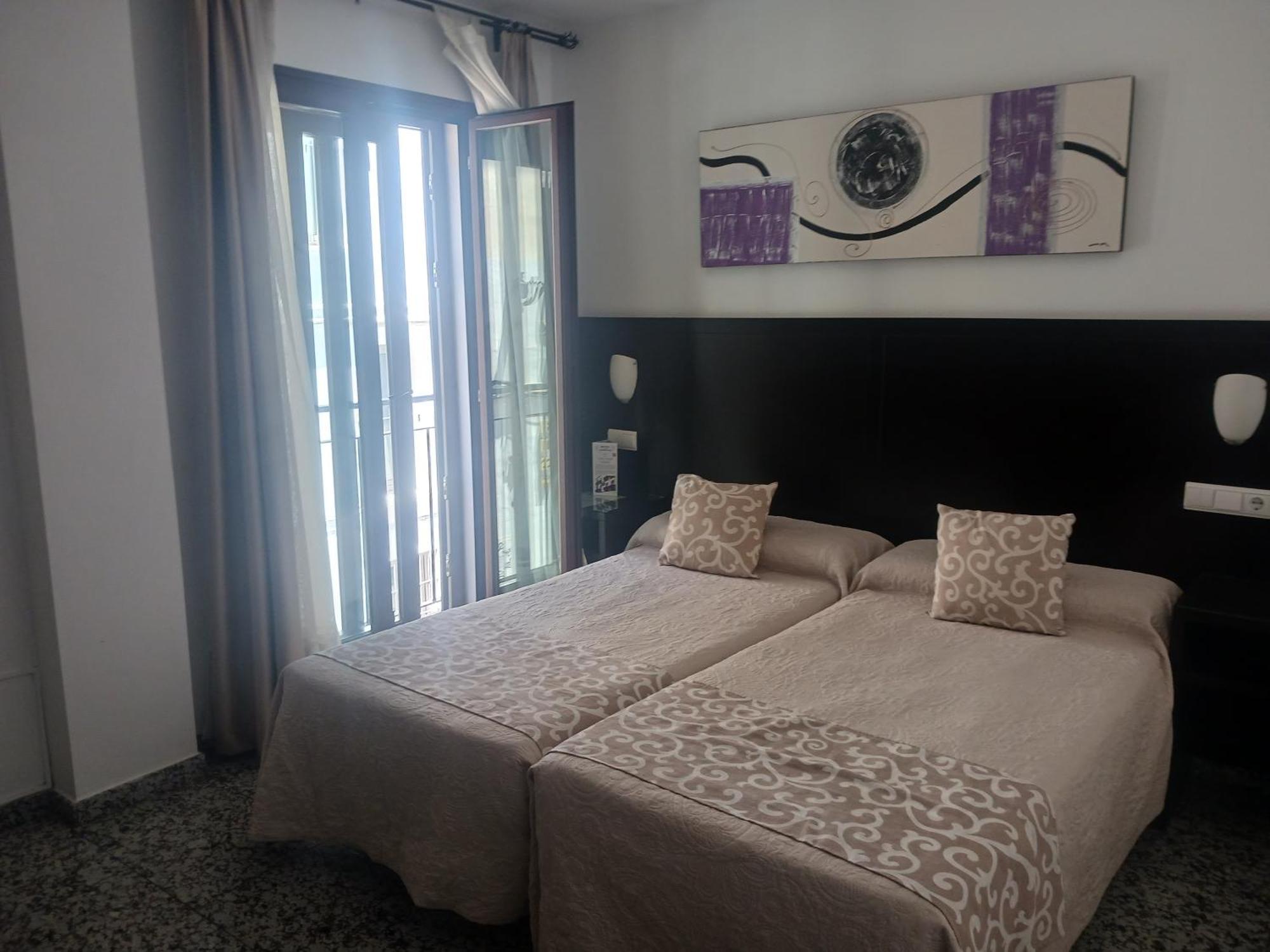 Hotel De Los Faroles Córdoba Eksteriør billede