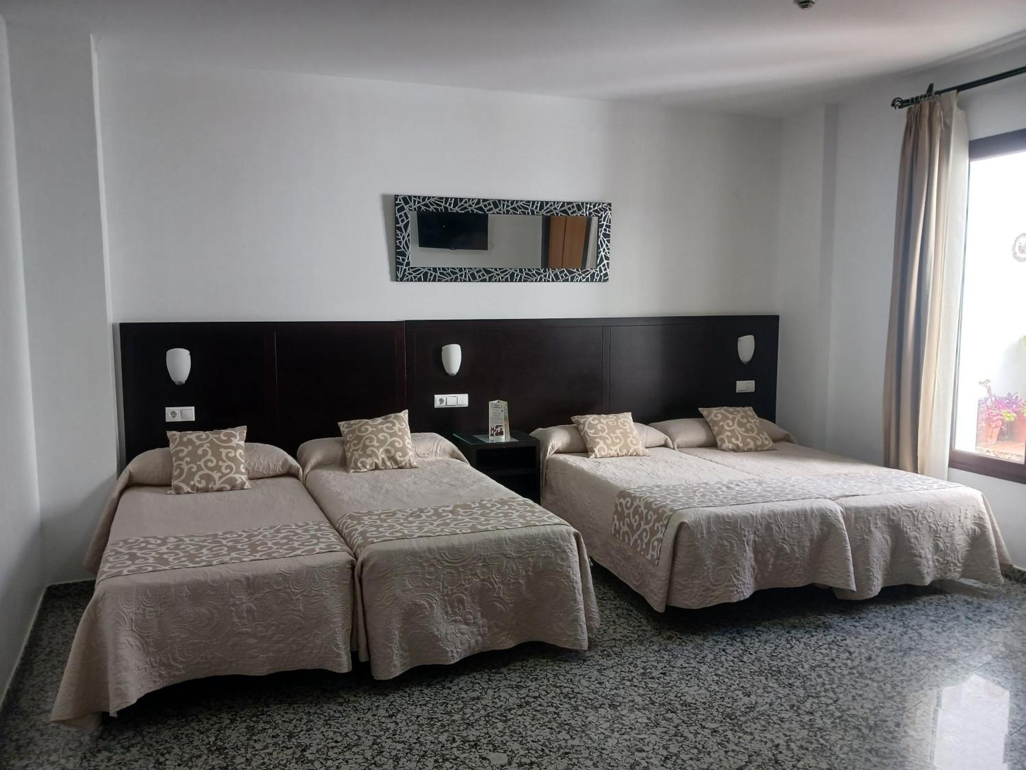 Hotel De Los Faroles Córdoba Eksteriør billede