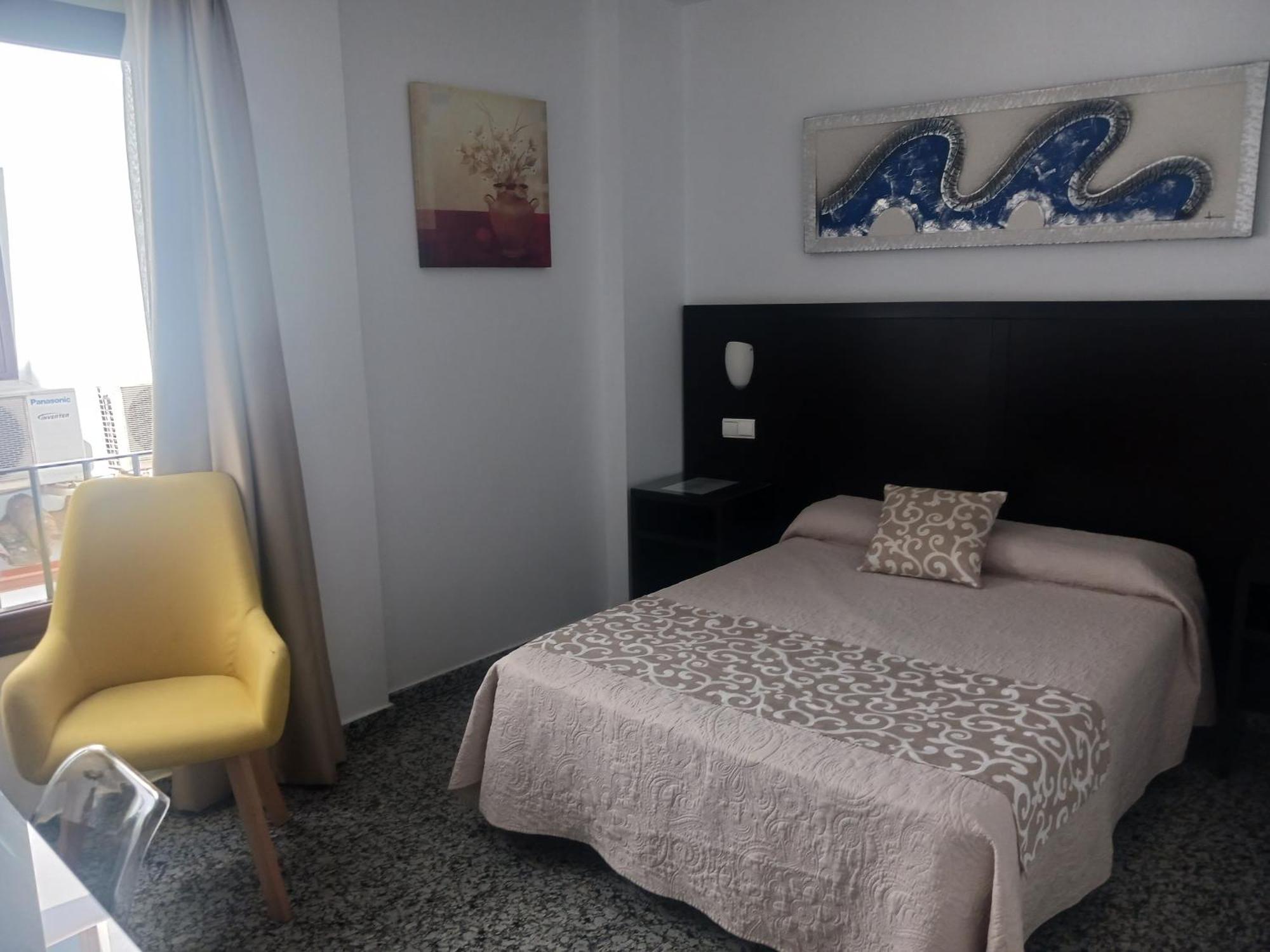 Hotel De Los Faroles Córdoba Eksteriør billede