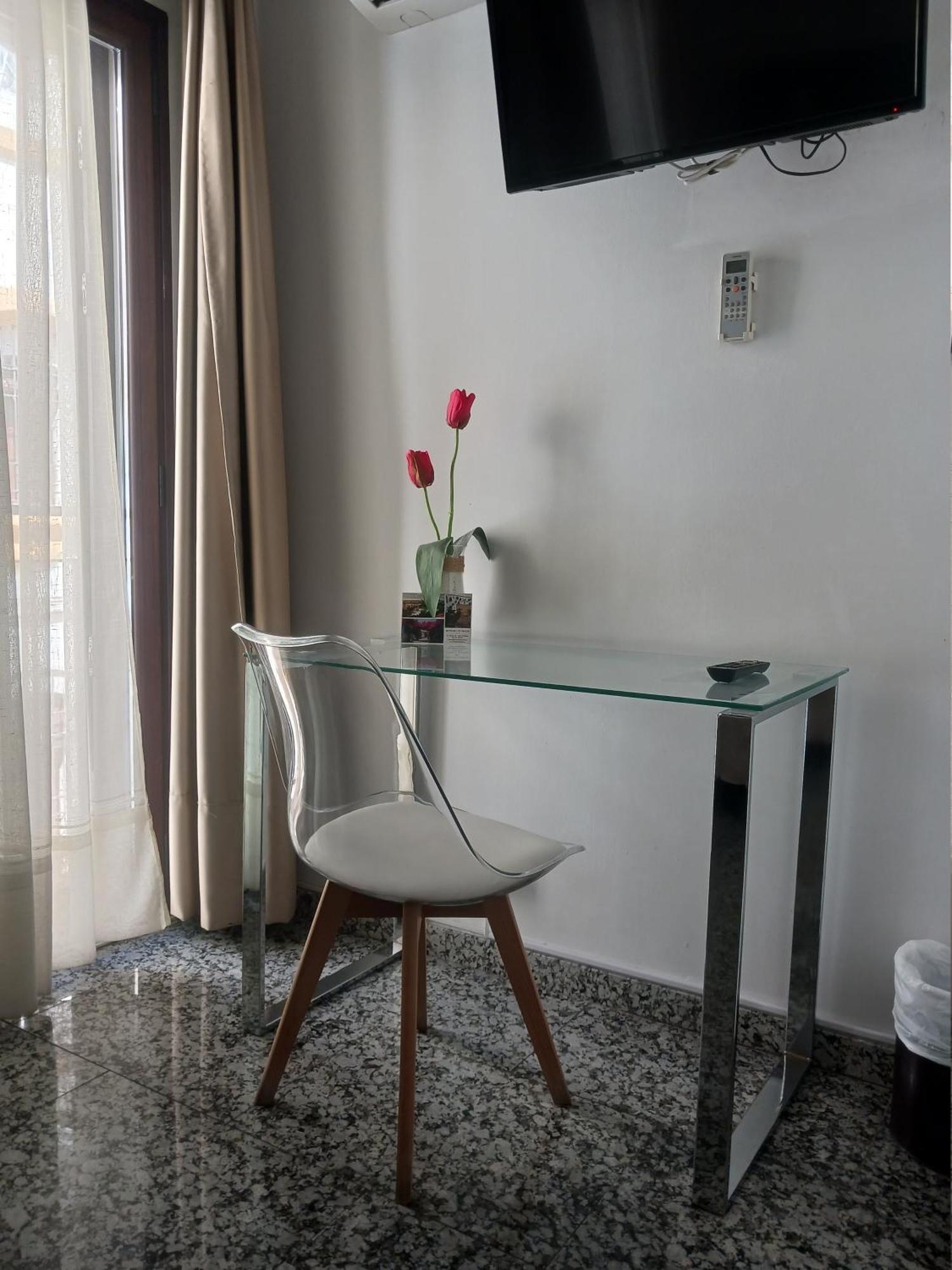 Hotel De Los Faroles Córdoba Eksteriør billede