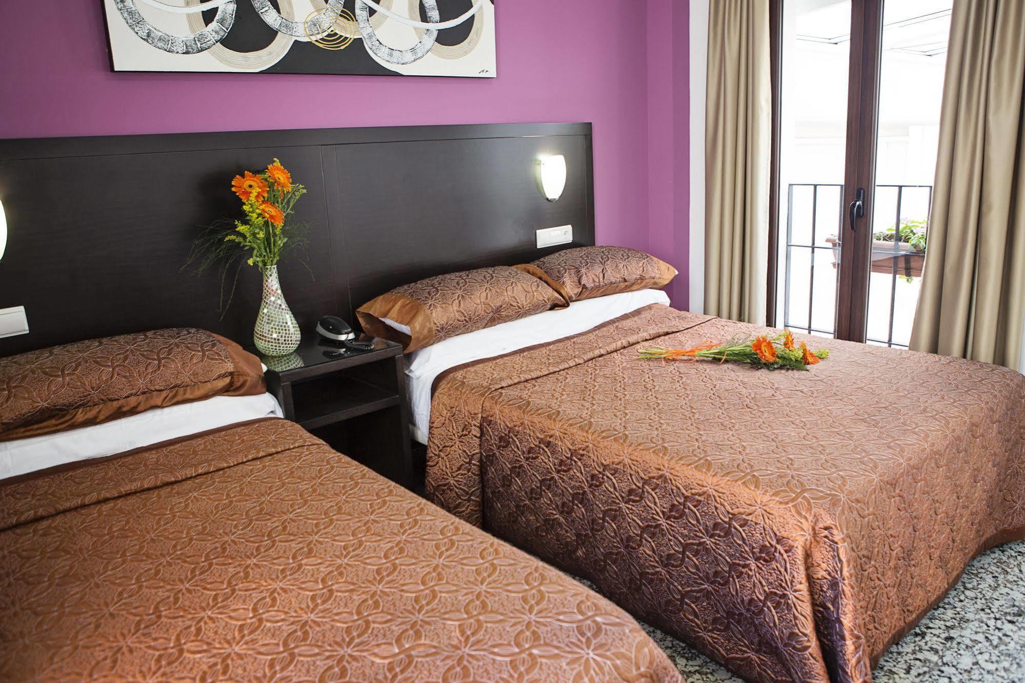 Hotel De Los Faroles Córdoba Eksteriør billede