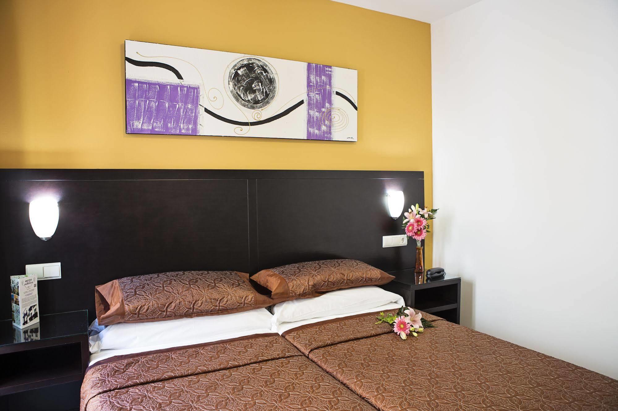 Hotel De Los Faroles Córdoba Eksteriør billede