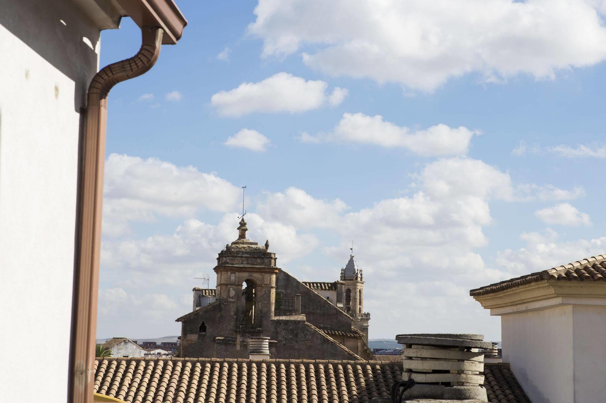 Hotel De Los Faroles Córdoba Eksteriør billede