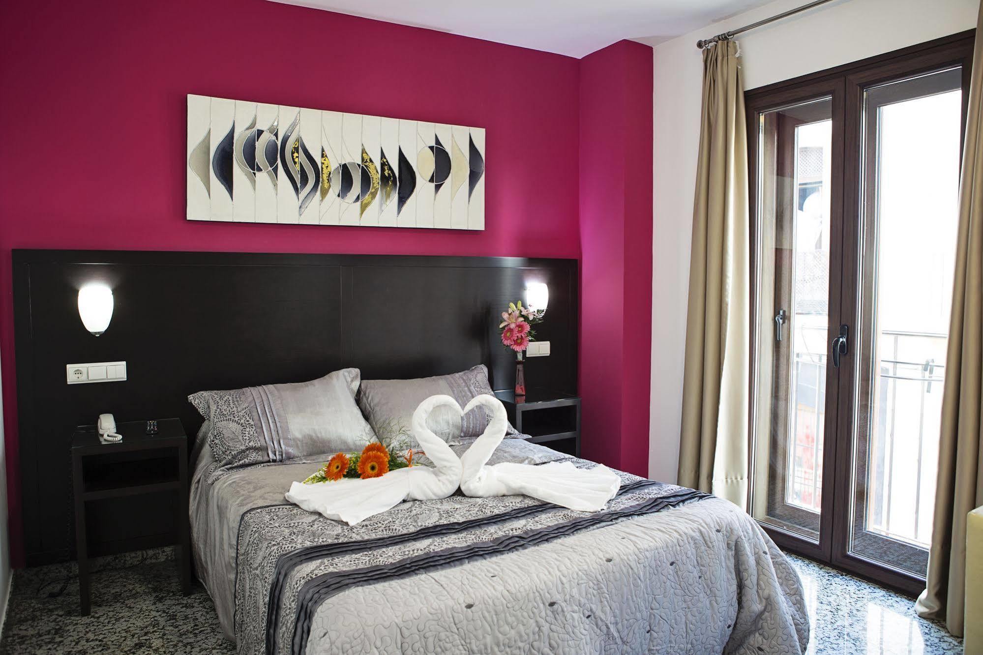 Hotel De Los Faroles Córdoba Eksteriør billede