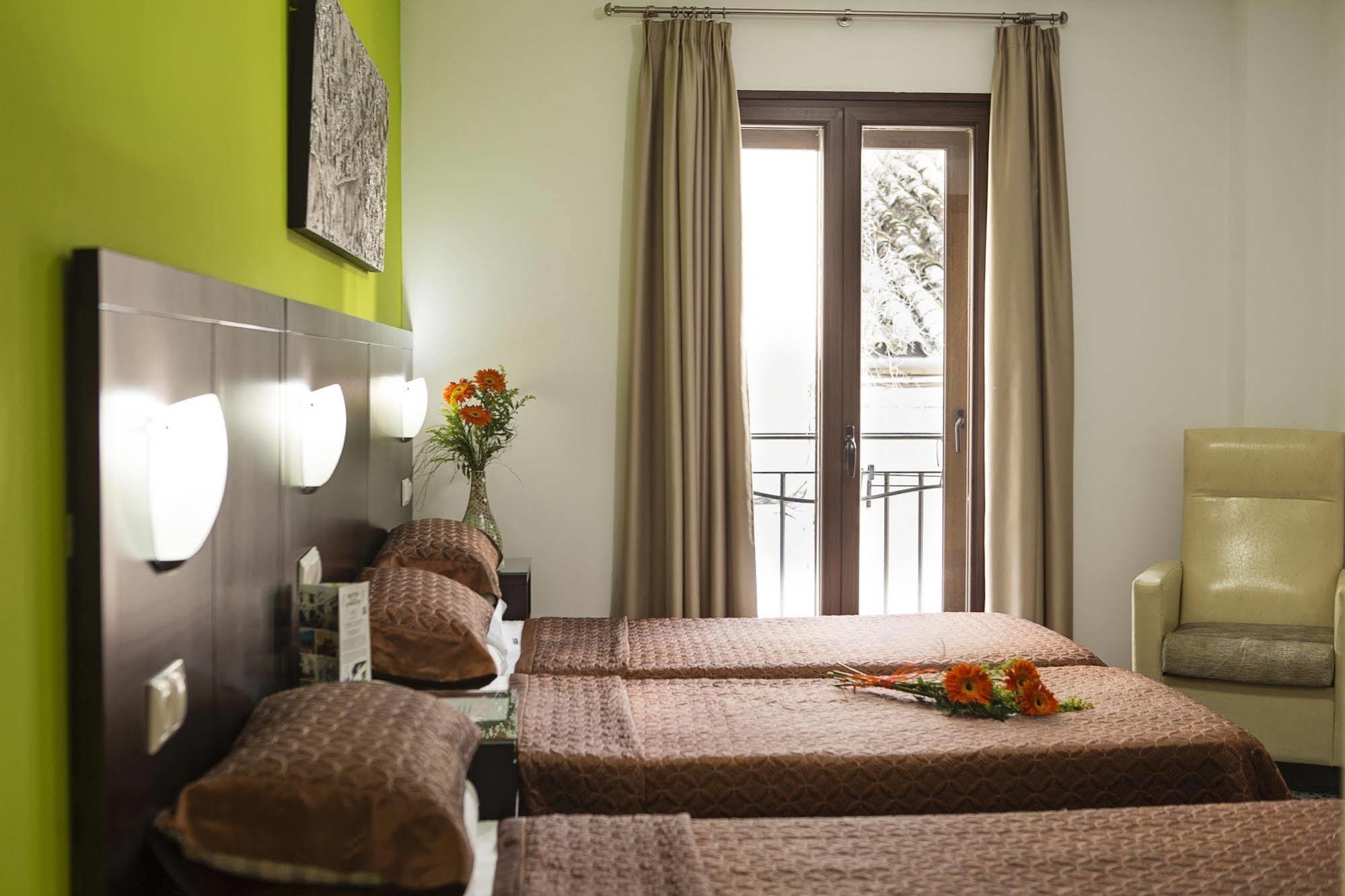 Hotel De Los Faroles Córdoba Eksteriør billede