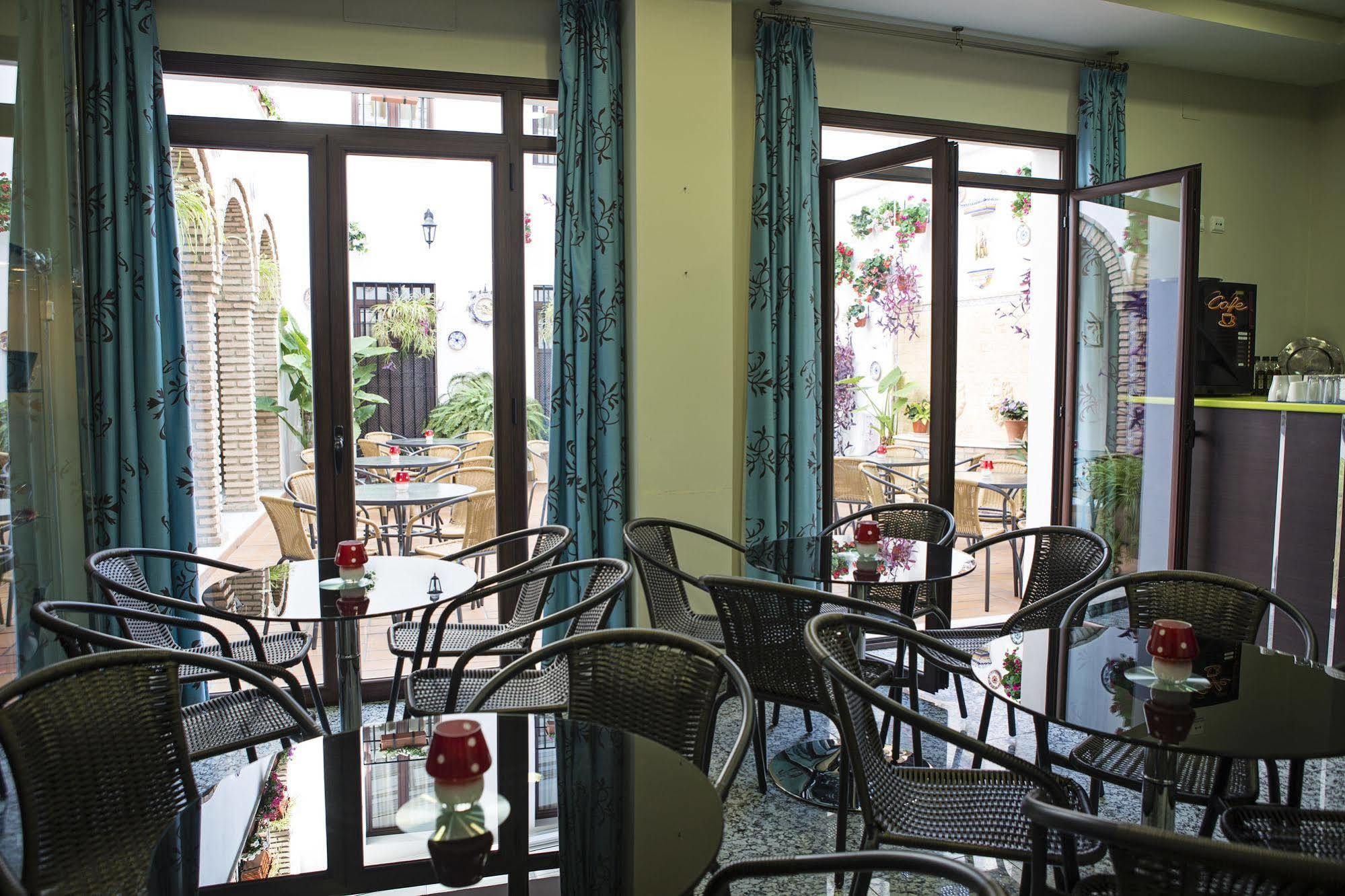 Hotel De Los Faroles Córdoba Eksteriør billede