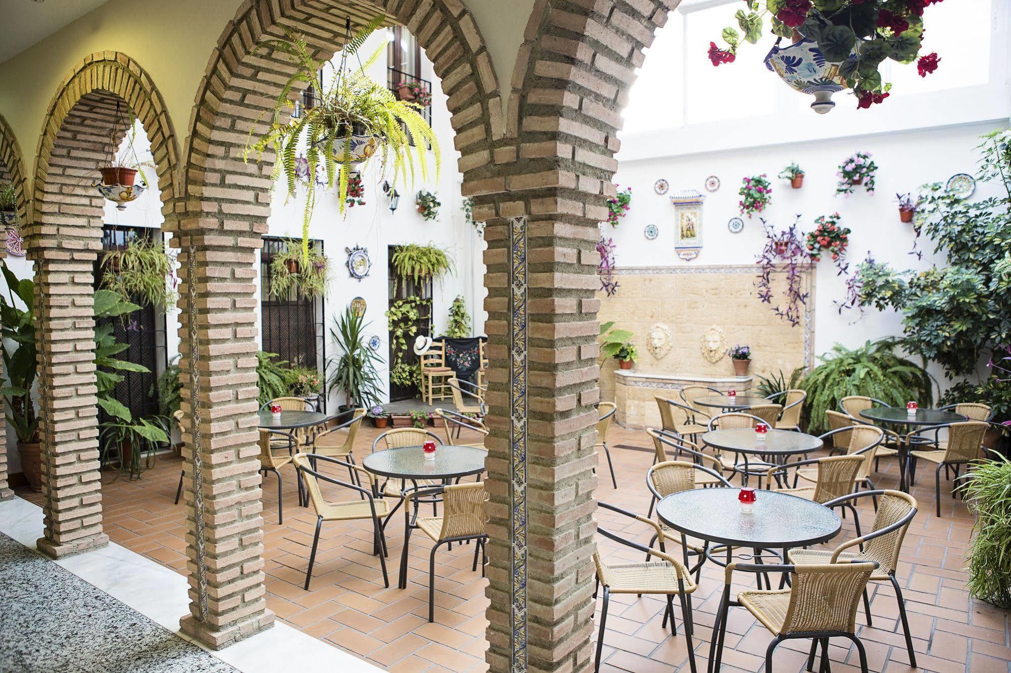 Hotel De Los Faroles Córdoba Eksteriør billede