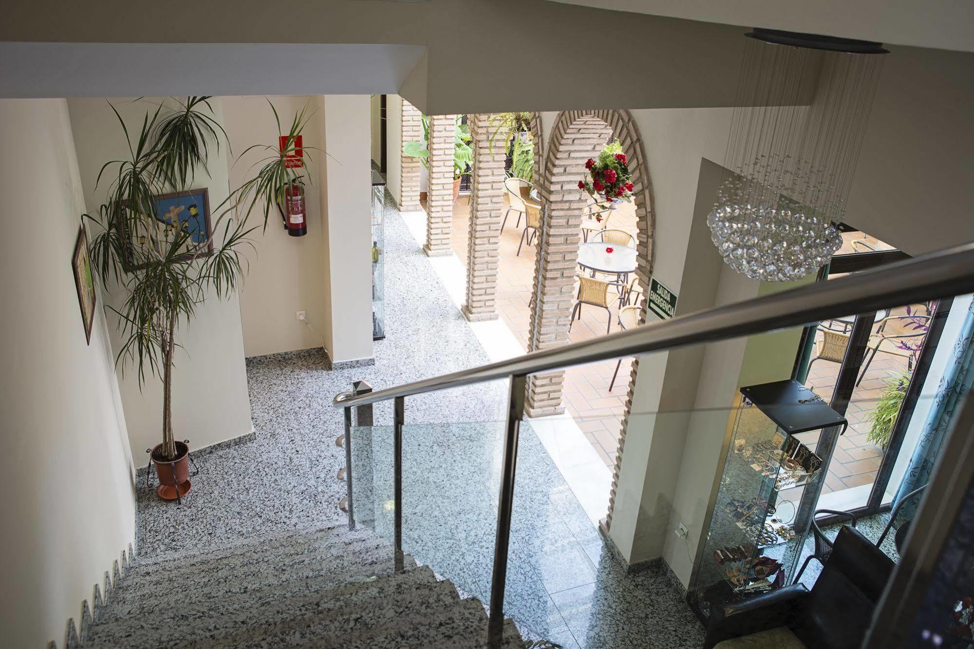 Hotel De Los Faroles Córdoba Eksteriør billede