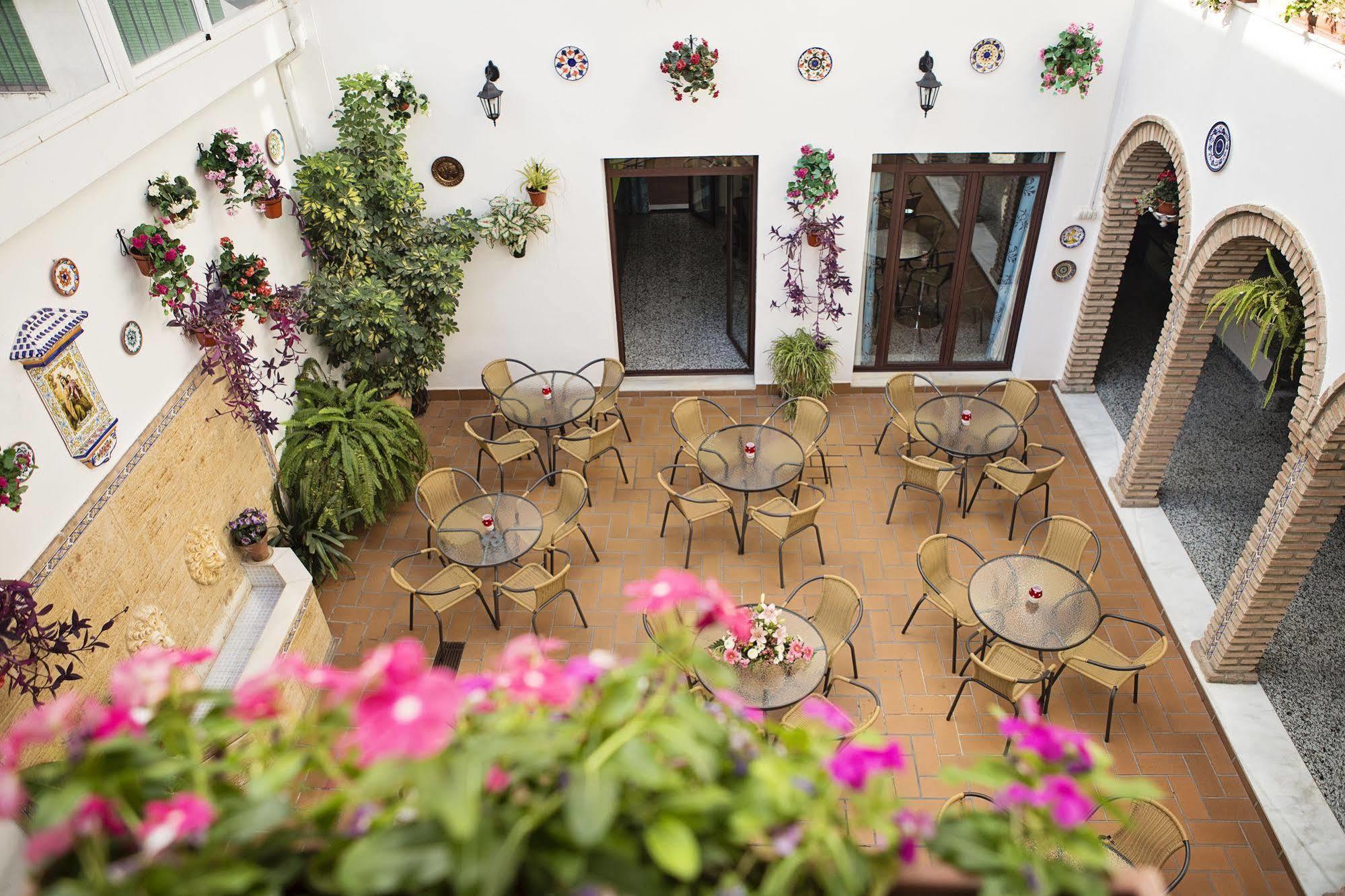 Hotel De Los Faroles Córdoba Eksteriør billede
