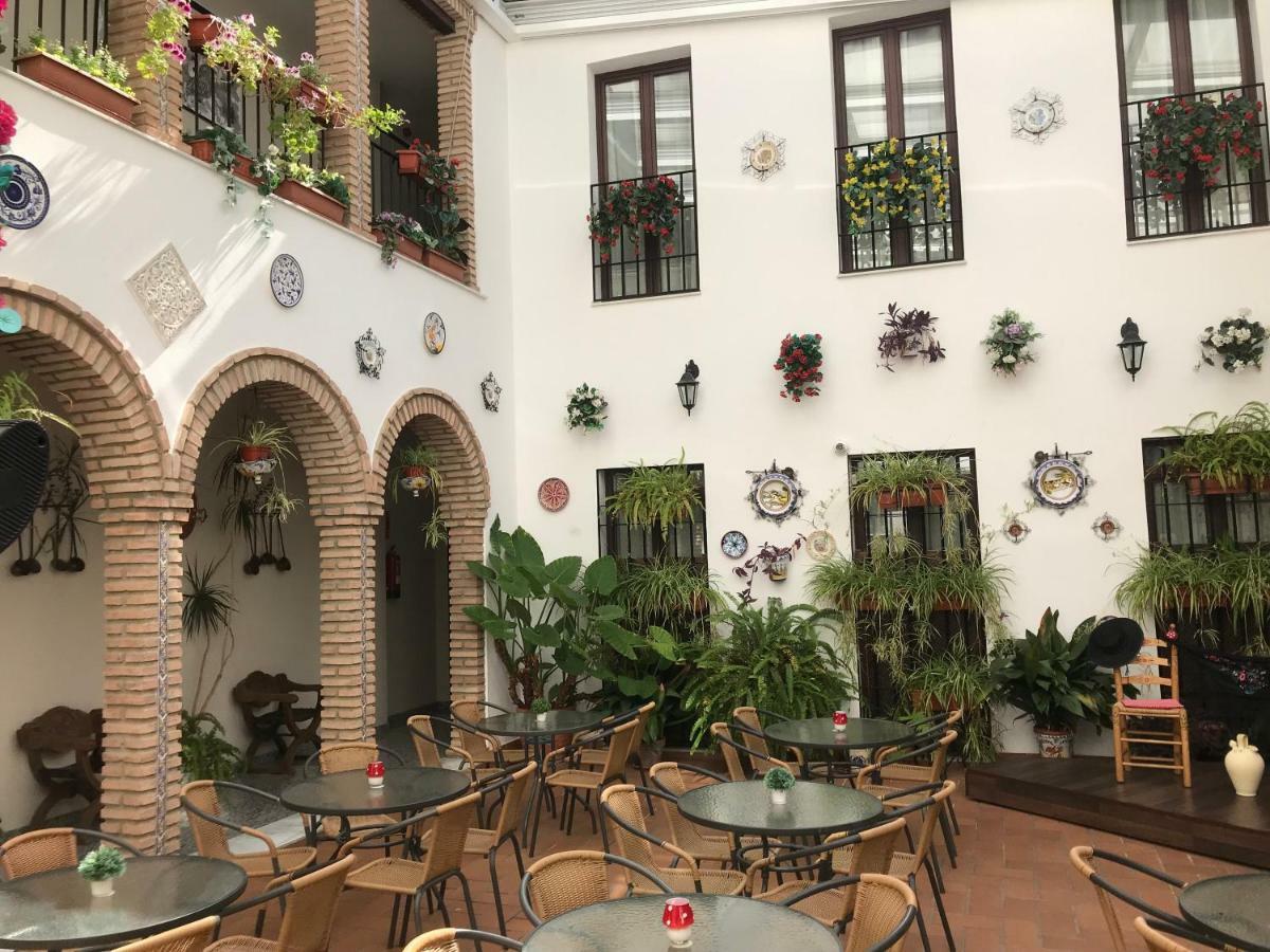 Hotel De Los Faroles Córdoba Eksteriør billede
