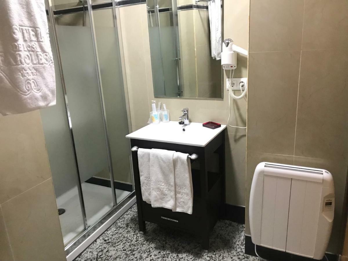 Hotel De Los Faroles Córdoba Eksteriør billede