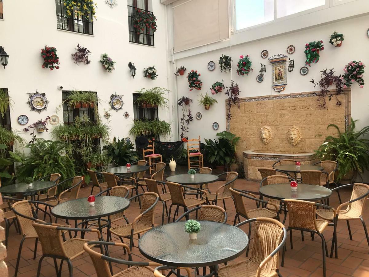 Hotel De Los Faroles Córdoba Eksteriør billede