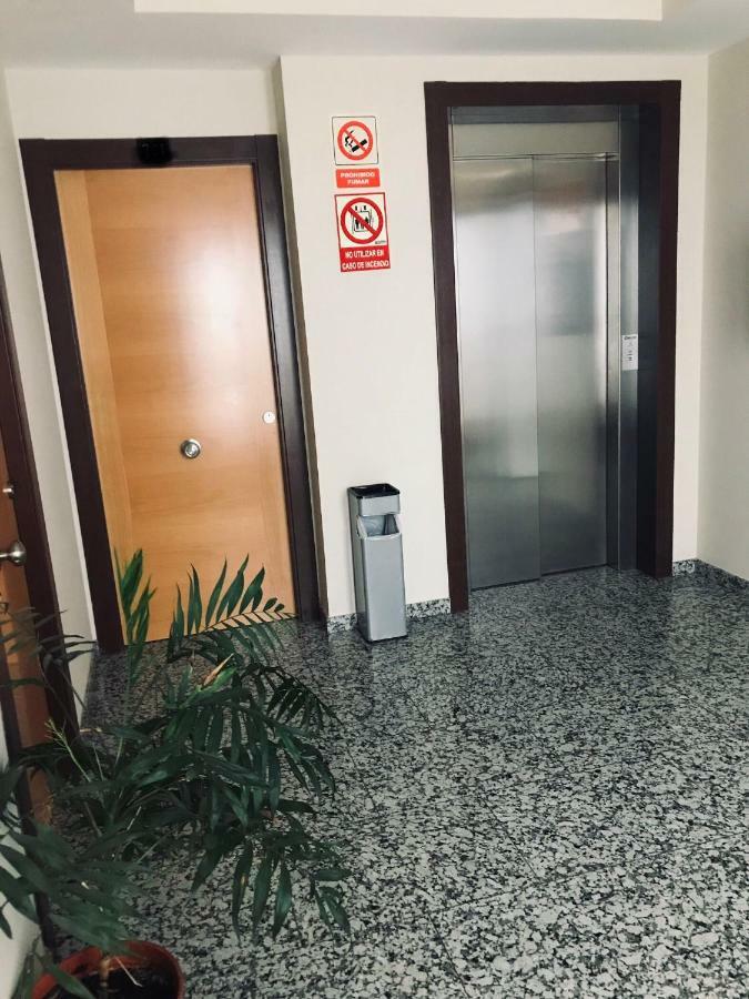 Hotel De Los Faroles Córdoba Eksteriør billede